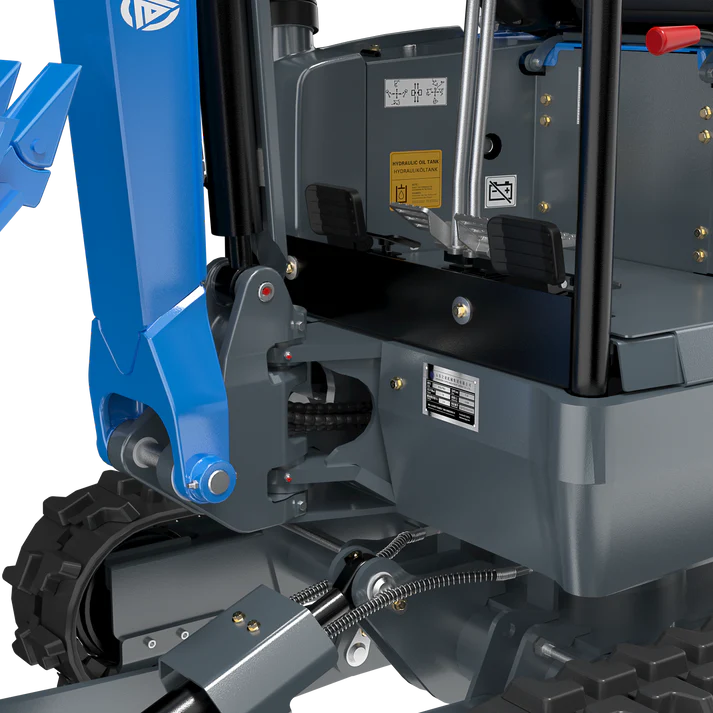 R18 Pro Mini Excavator