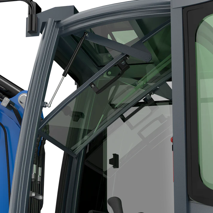 R22 Pro Mini Excavator