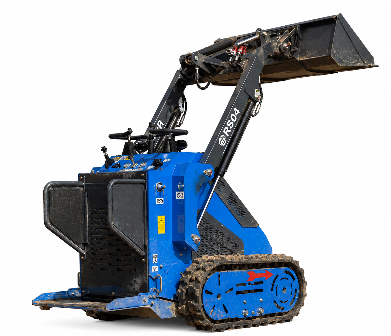 RS04 Skid Steer Loader