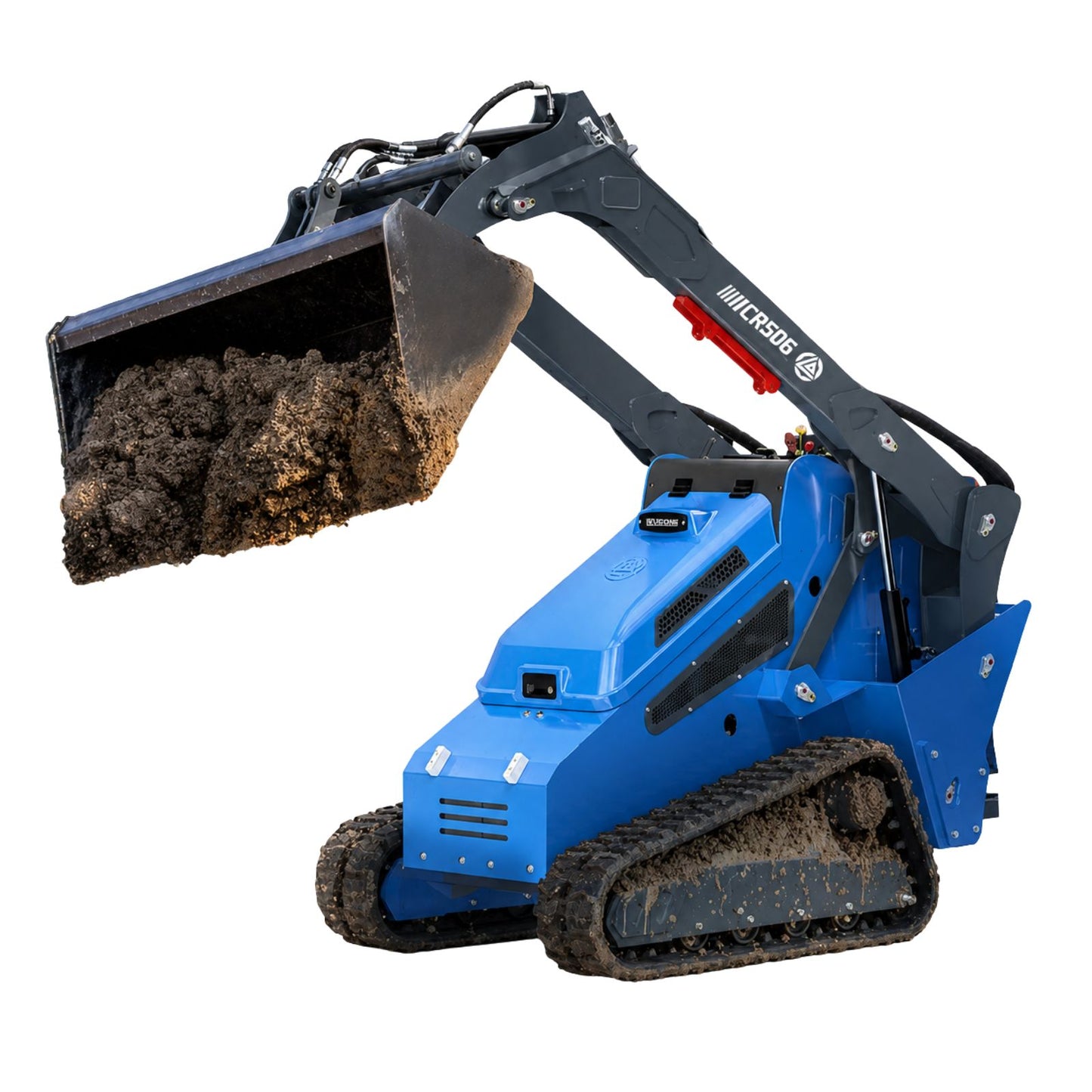 RS06 Skid Steer Loader
