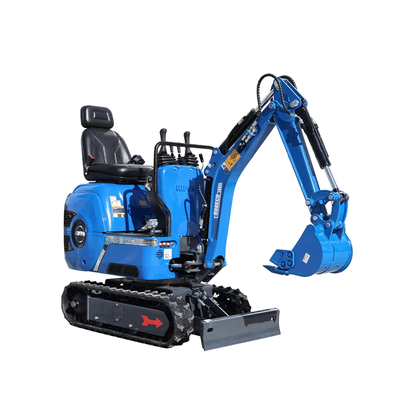 R06 ECO Mini Excavator