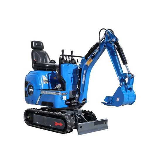 R06 ECO Mini Excavator