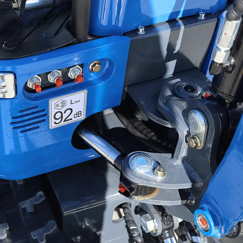 R06 ECO Mini Excavator