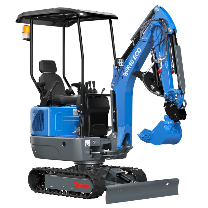 R10 ECO Mini Excavator