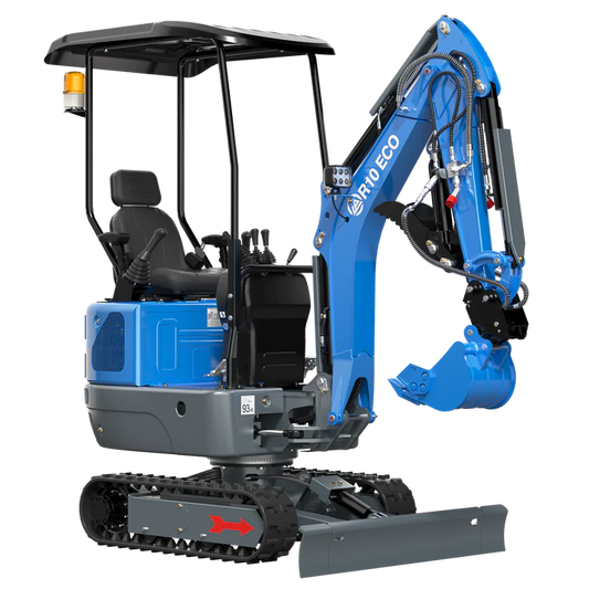 R10 ECO Mini Excavator