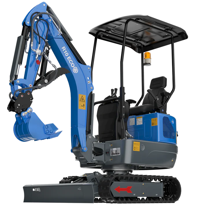 R10 ECO Mini Excavator