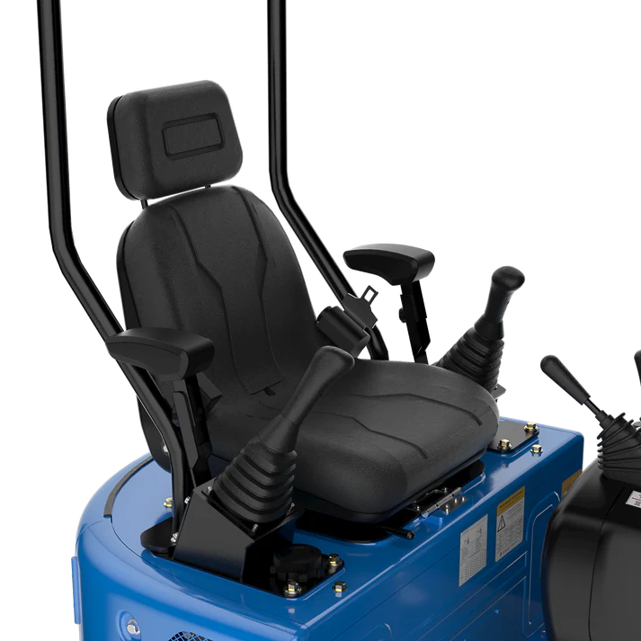R10 ECO Mini Excavator