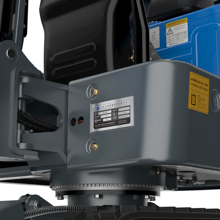 R10 ECO Mini Excavator