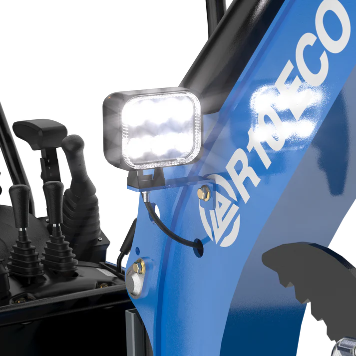 R10 ECO Mini Excavator