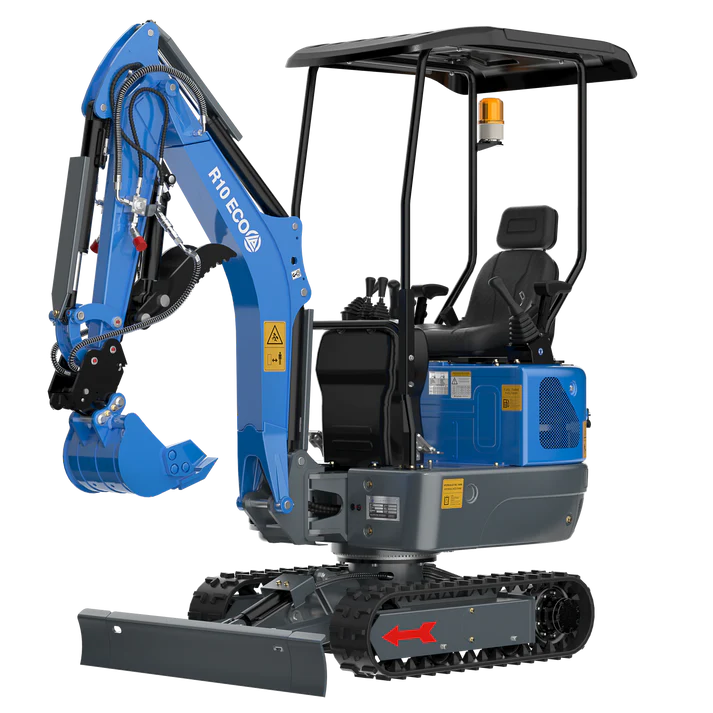 R10 ECO Mini Excavator
