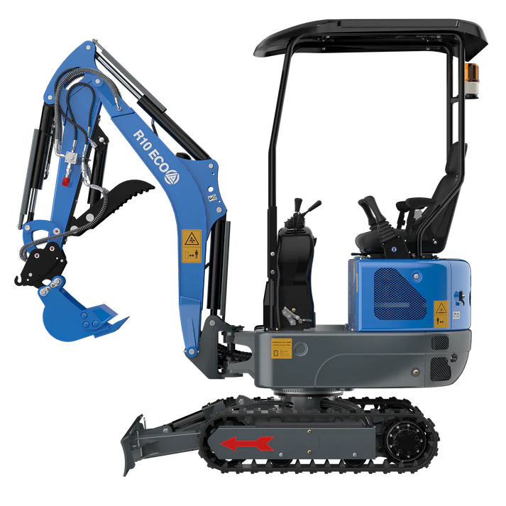 R10 ECO Mini Excavator