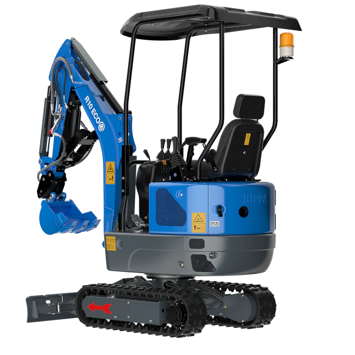 R10 ECO Mini Excavator