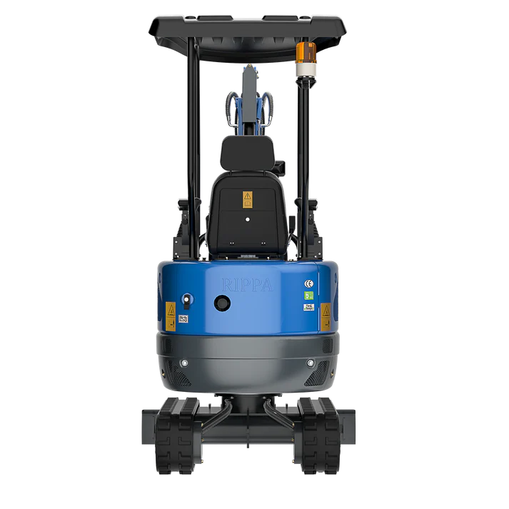 R10 ECO Mini Excavator