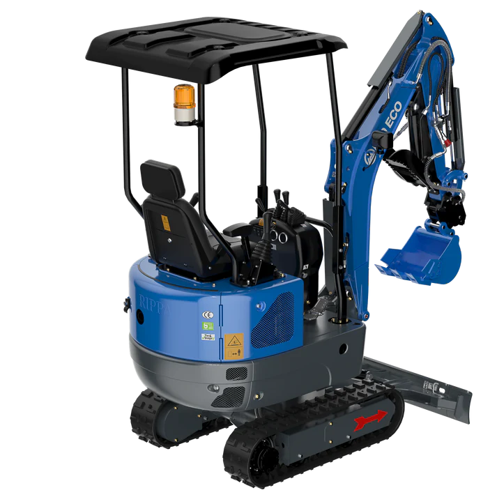 R10 ECO Mini Excavator