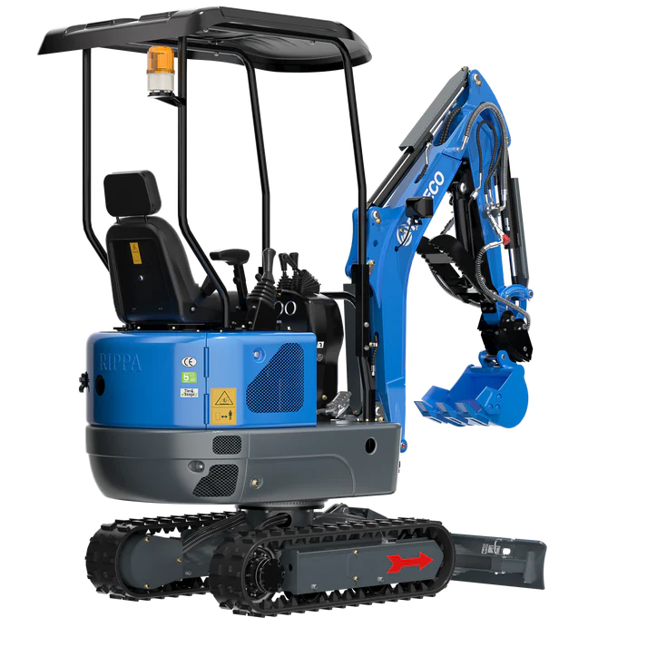 R10 ECO Mini Excavator