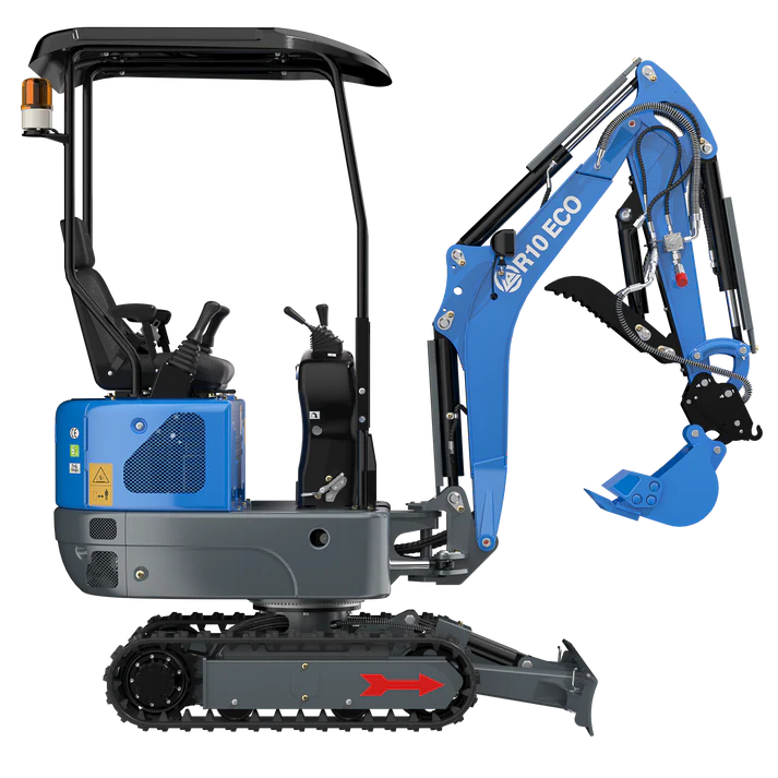 R10 ECO Mini Excavator