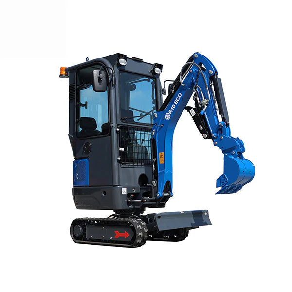 R10 ECO Mini Excavator