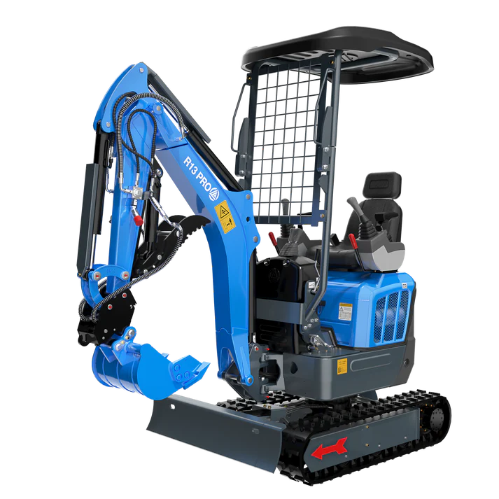 R13 Pro Mini Excavator