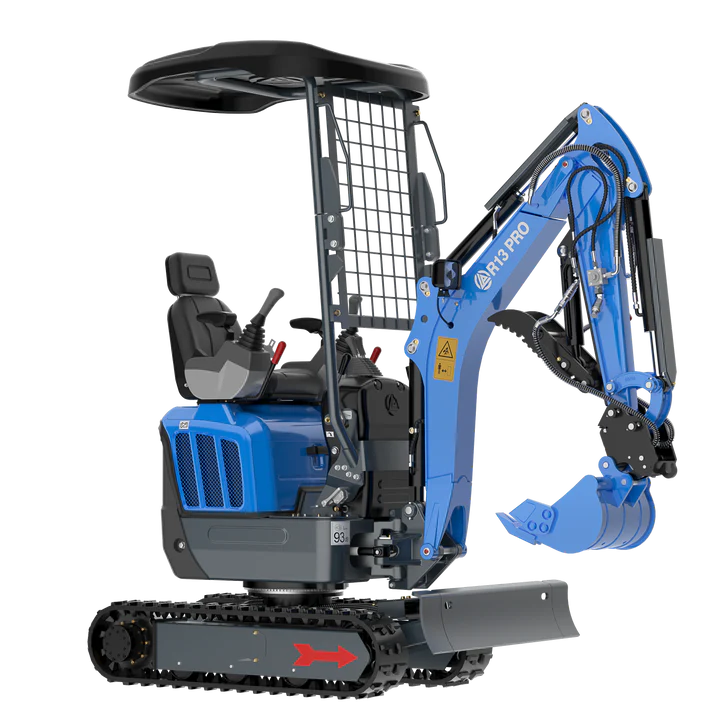 R13 Pro Mini Excavator