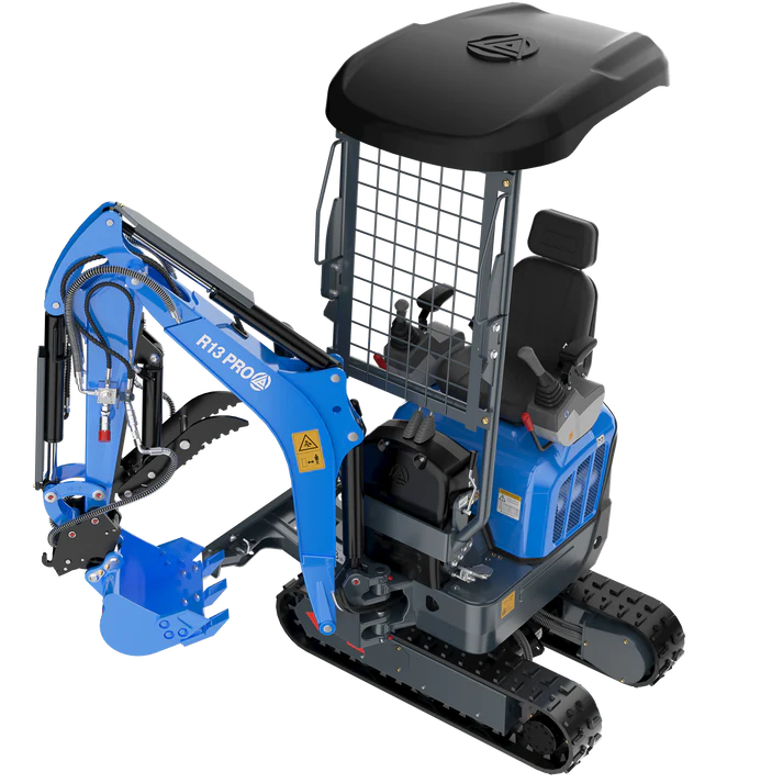R13 Pro Mini Excavator