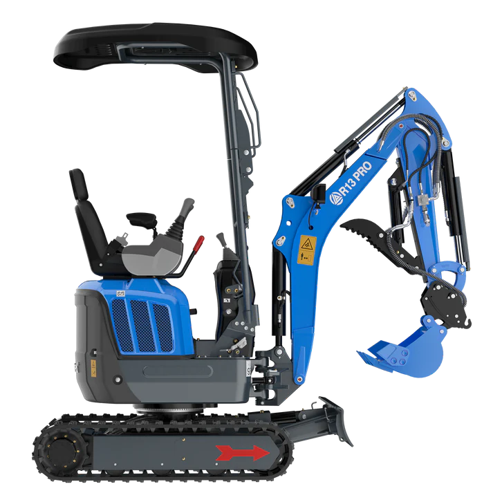 R13 Pro Mini Excavator