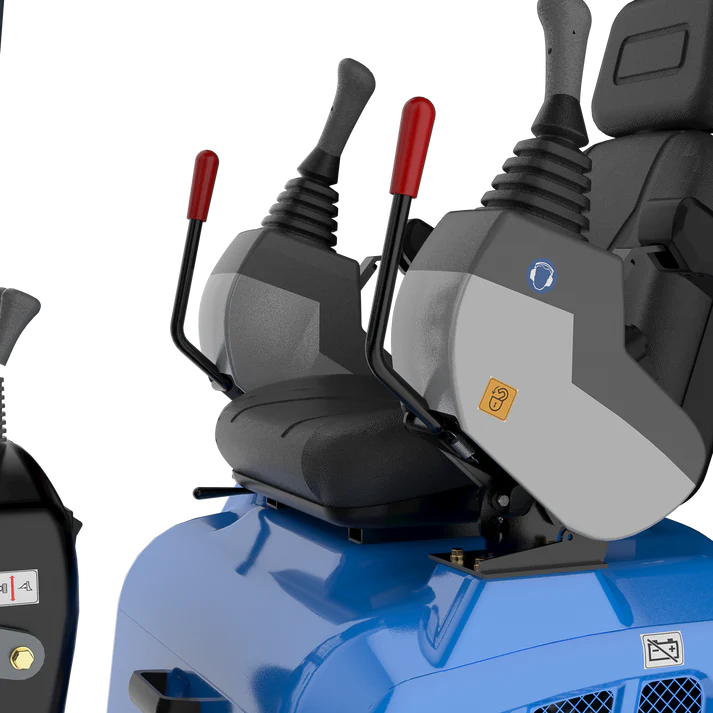 R13 Pro Mini Excavator