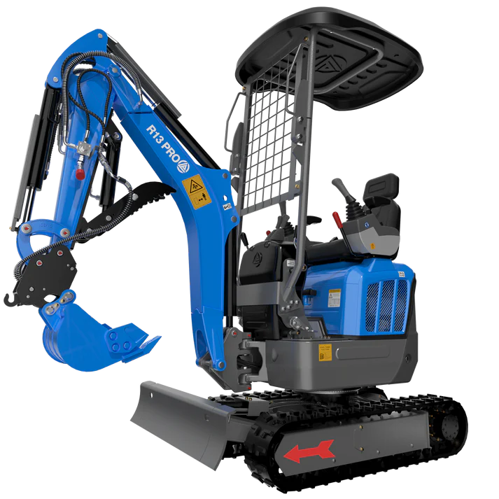 R13 Pro Mini Excavator