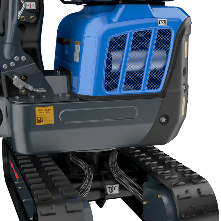 R13 Pro Mini Excavator