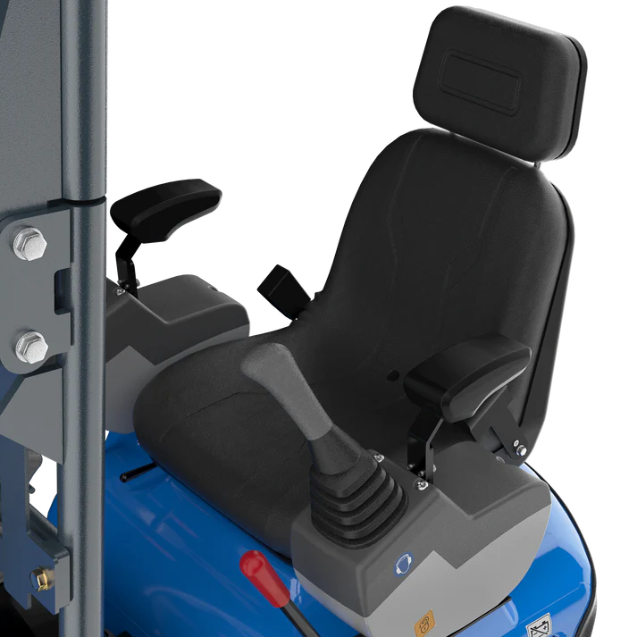 R13 Pro Mini Excavator