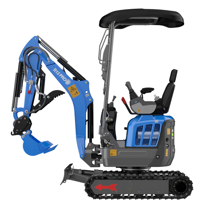 R13 Pro Mini Excavator