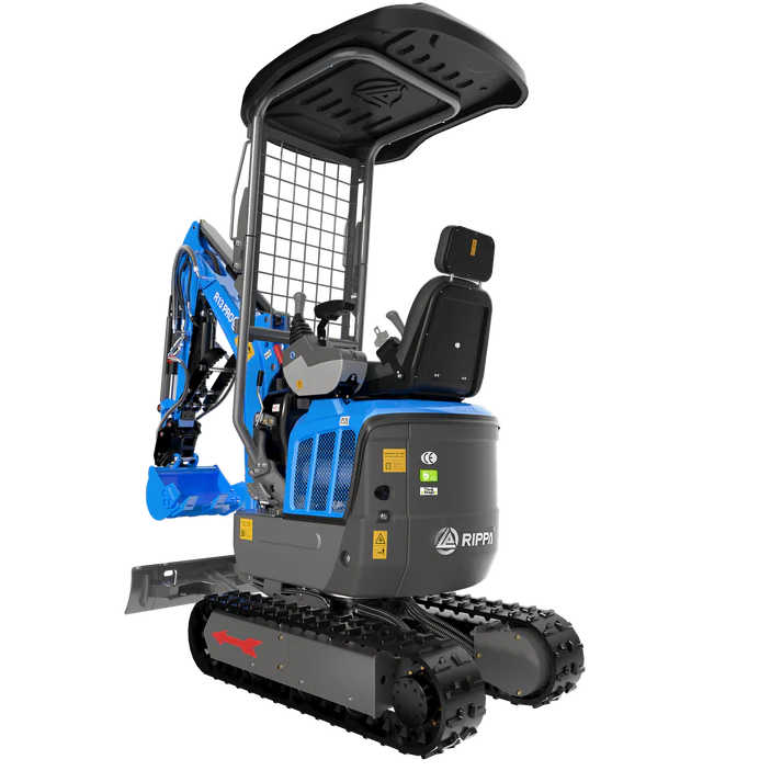 R13 Pro Mini Excavator
