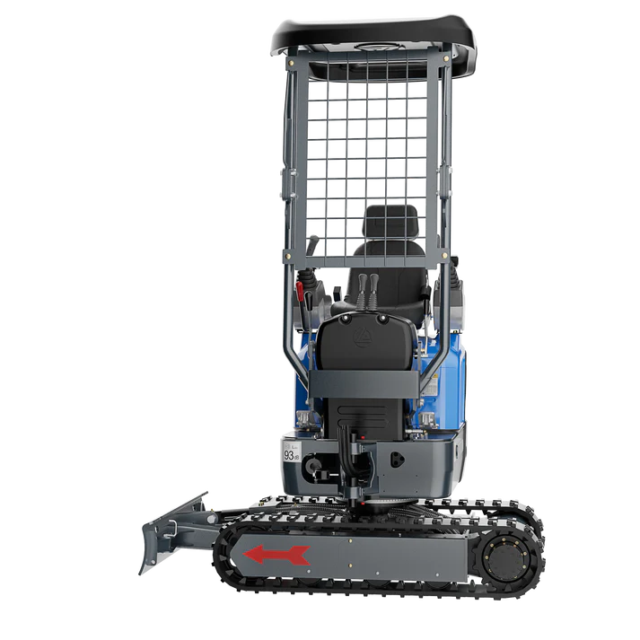 R13 Pro Mini Excavator