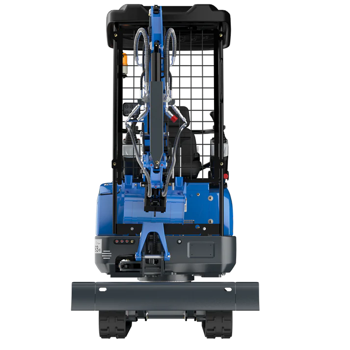R15 ECO Mini Excavator