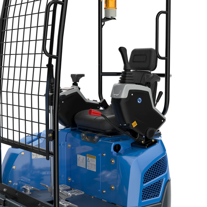 R15 ECO Mini Excavator