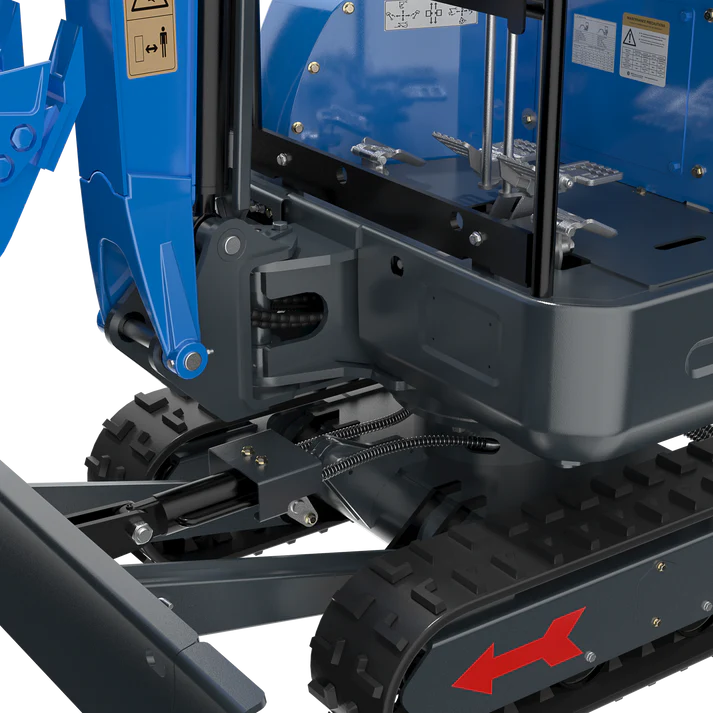 R15 ECO Mini Excavator