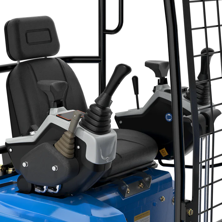 R15 ECO Mini Excavator