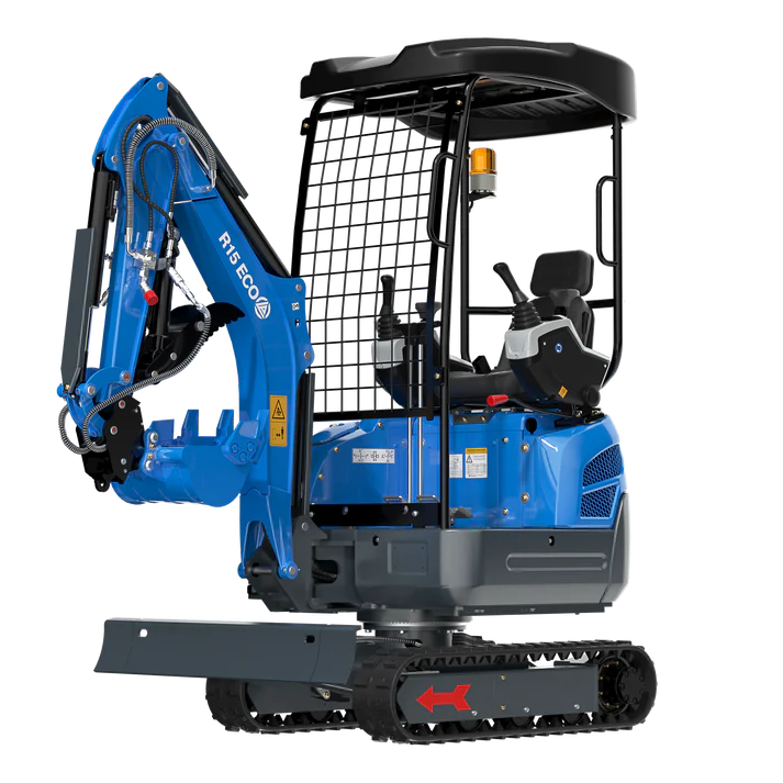 R15 ECO Mini Excavator