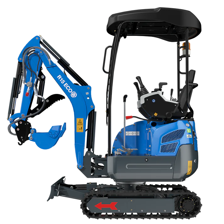 R15 ECO Mini Excavator