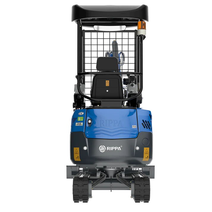 R15 ECO Mini Excavator