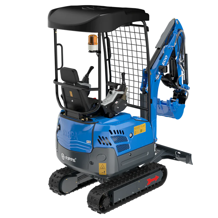 R15 ECO Mini Excavator
