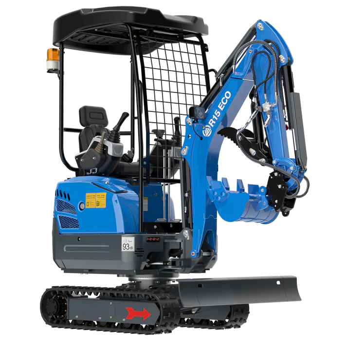 R15 ECO Mini Excavator