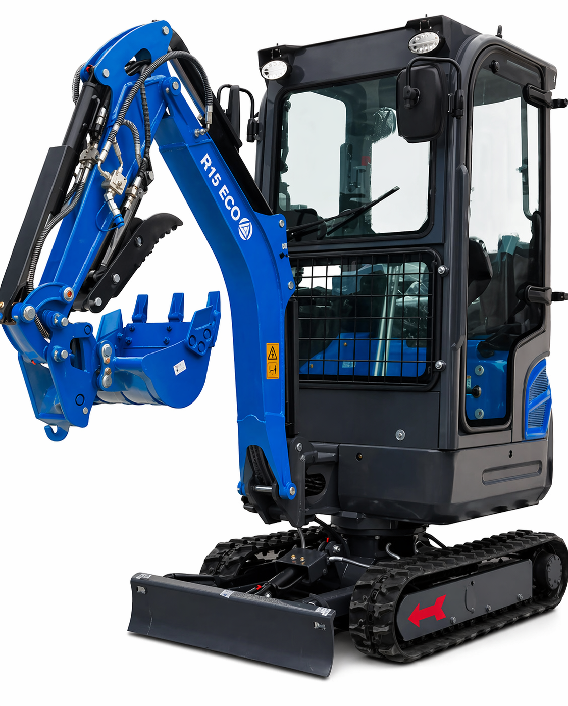 R15 ECO Mini Excavator