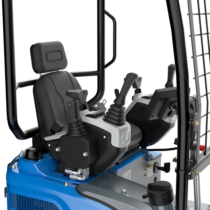 R18 Pro Mini Excavator