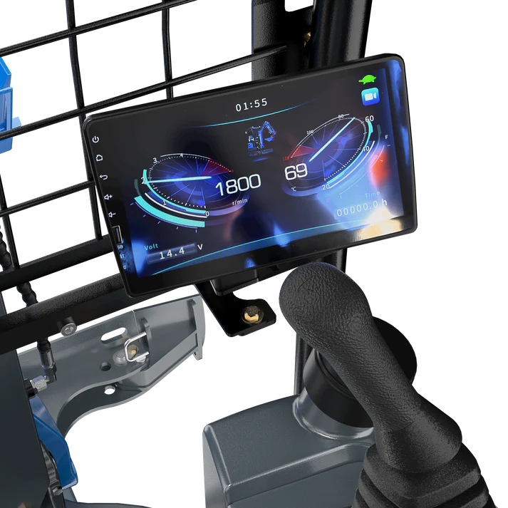 R18 Pro Mini Excavator