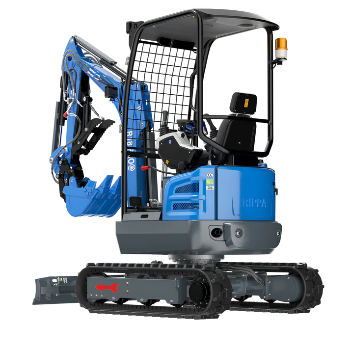 R18 Pro Mini Excavator