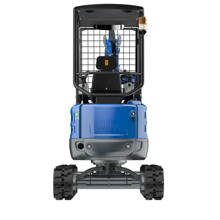 R18 Pro Mini Excavator