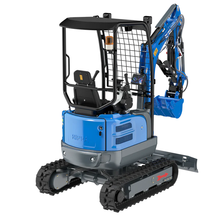 R18 Pro Mini Excavator