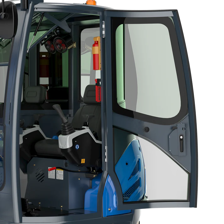 R22 Pro Mini Excavator