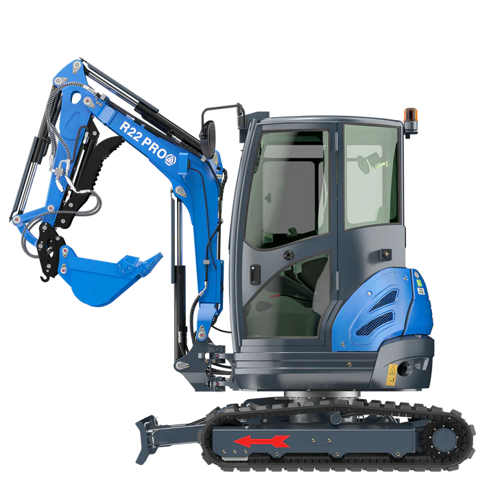R22 Pro Mini Excavator