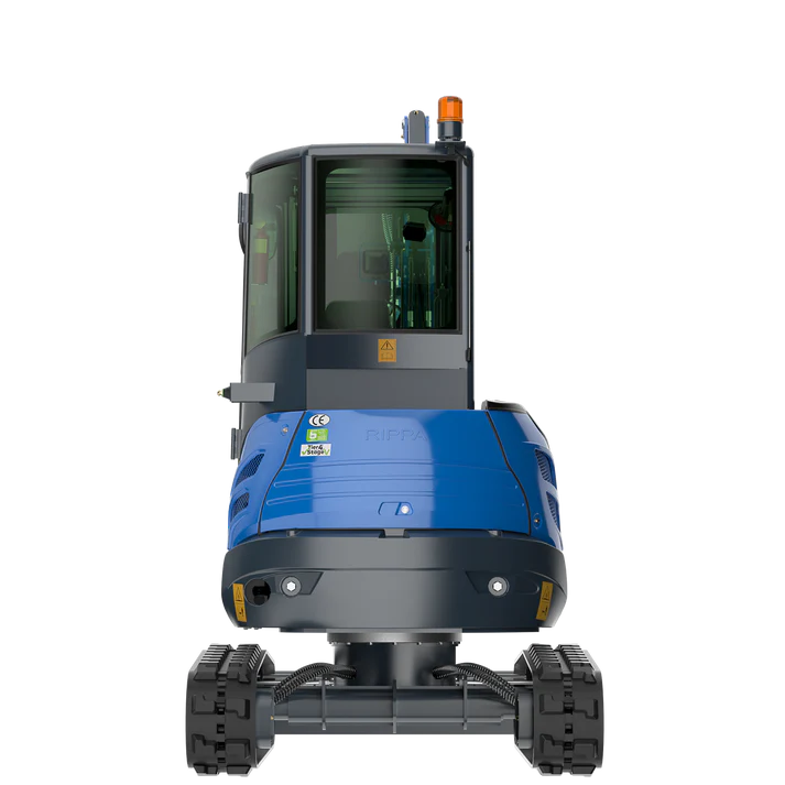 R22 Pro Mini Excavator